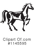 Horse Clipart #1145595 by patrimonio