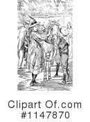 Horse Clipart #1147870 by Prawny Vintage