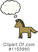 Horse Clipart #1153960 by lineartestpilot