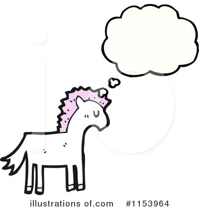 Royalty-Free (RF) Horse Clipart Illustration by lineartestpilot - Stock Sample #1153964