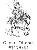 Horse Clipart #1154761 by Prawny Vintage