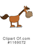 Horse Clipart #1169072 by Hit Toon
