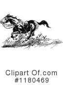 Horse Clipart #1180469 by Prawny Vintage