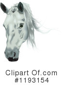 Horse Clipart #1193154 by dero
