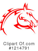 Horse Clipart #1214791 by Vector Tradition SM