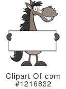 Horse Clipart #1216832 by Hit Toon