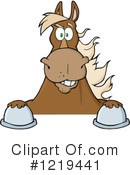Horse Clipart #1219441 by Hit Toon