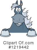 Horse Clipart #1219442 by Hit Toon