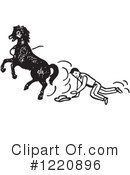 Horse Clipart #1220896 by Picsburg