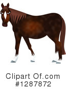 Horse Clipart #1287872 by Prawny