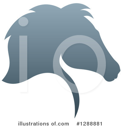 Royalty-Free (RF) Horse Clipart Illustration by AtStockIllustration - Stock Sample #1288881