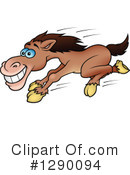 Horse Clipart #1290094 by dero