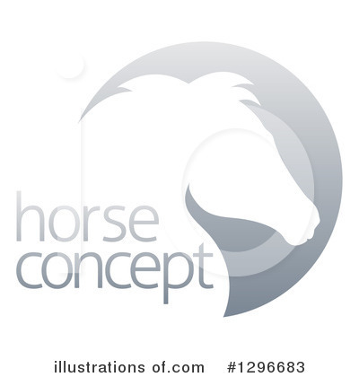 Royalty-Free (RF) Horse Clipart Illustration by AtStockIllustration - Stock Sample #1296683