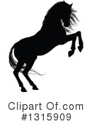 Horse Clipart #1315909 by AtStockIllustration