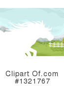 Horse Clipart #1321767 by BNP Design Studio