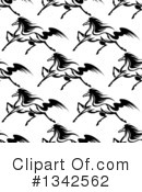 Horse Clipart #1342562 by Vector Tradition SM