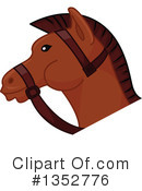 Horse Clipart #1352776 by BNP Design Studio