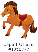 Horse Clipart #1352777 by BNP Design Studio