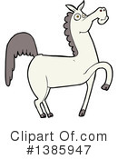 Horse Clipart #1385947 by lineartestpilot