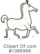 Horse Clipart #1385968 by lineartestpilot