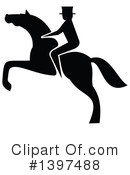 Horse Clipart #1397488 by Vector Tradition SM