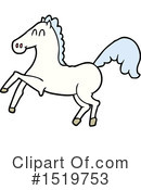 Horse Clipart #1519753 by lineartestpilot