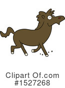 Horse Clipart #1527268 by lineartestpilot