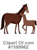 Horse Clipart #1599962 by BNP Design Studio