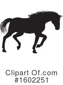 Horse Clipart #1602251 by AtStockIllustration
