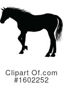 Horse Clipart #1602252 by AtStockIllustration