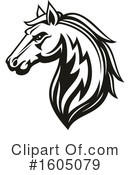 Horse Clipart #1605079 by Vector Tradition SM