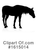 Horse Clipart #1615014 by AtStockIllustration