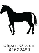 Horse Clipart #1622489 by AtStockIllustration