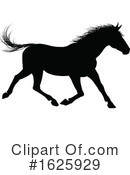 Horse Clipart #1625929 by AtStockIllustration