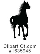 Horse Clipart #1635945 by AtStockIllustration