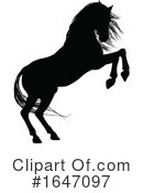 Horse Clipart #1647097 by AtStockIllustration