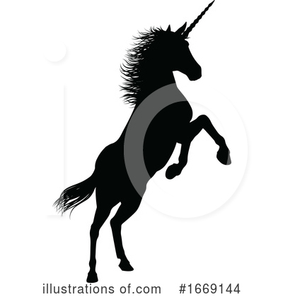 Royalty-Free (RF) Horse Clipart Illustration by AtStockIllustration - Stock Sample #1669144