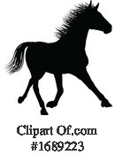Horse Clipart #1689223 by AtStockIllustration