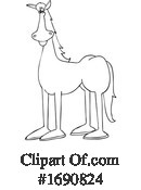 Horse Clipart #1690824 by djart