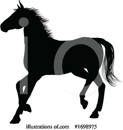 Royalty-Free (RF) Horse Clipart Illustration by AtStockIllustration - Stock Sample #1698975