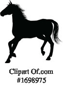 Horse Clipart #1698975 by AtStockIllustration