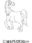 Horse Clipart #1751836 by Hit Toon
