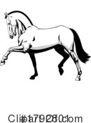 Horse Clipart #1792801 by Hit Toon
