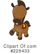 Horse Clipart #226433 by BNP Design Studio