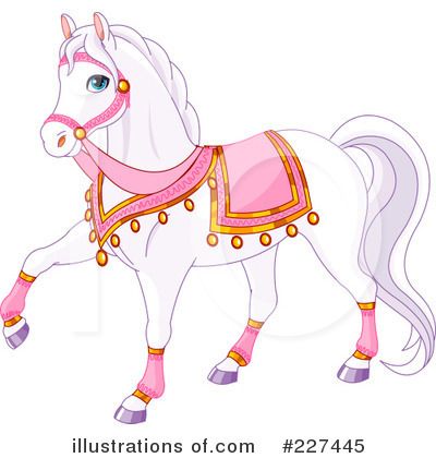 Horse Clipart #227445 by Pushkin