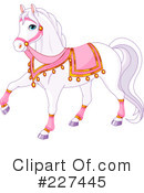 Horse Clipart #227445 by Pushkin