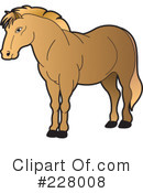 Horse Clipart #228008 by Lal Perera