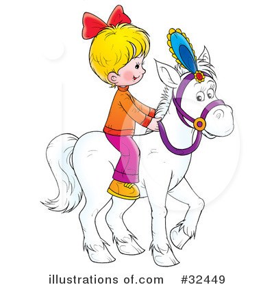 Pony Clipart #32449 by Alex Bannykh