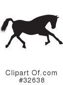 Horse Clipart #32638 by KJ Pargeter