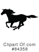 Horse Clipart #84358 by C Charley-Franzwa